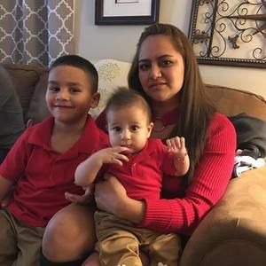 Meet your Posher, Evesther